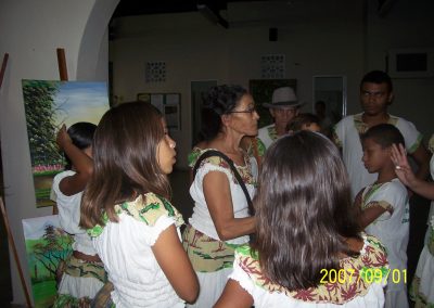 Mestres do Mundo 2007 Grupo Raízes do Coco -Caetanos de Cima (2)