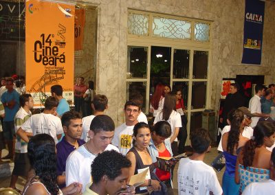 2004 14 Cine Ceará - Jovens de Vários assentamentos