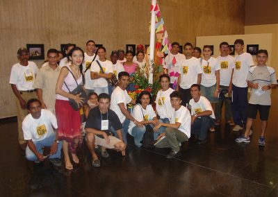 2004 Intercambio cultural CCBN